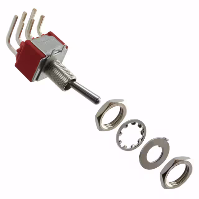 7201SYAQE C&K electronic component